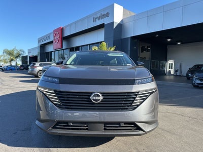 2025 Nissan Murano SV