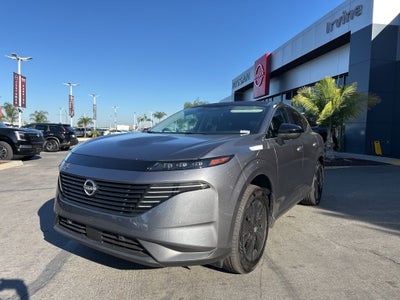 2025 Nissan Murano SV