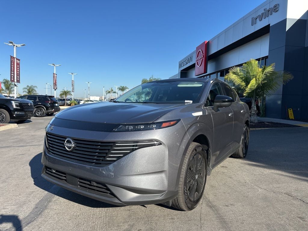 2025 Nissan Murano SV