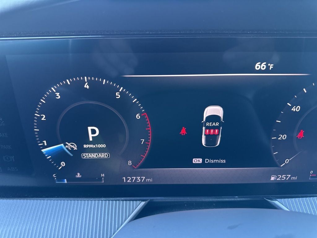 2025 Nissan Murano SV