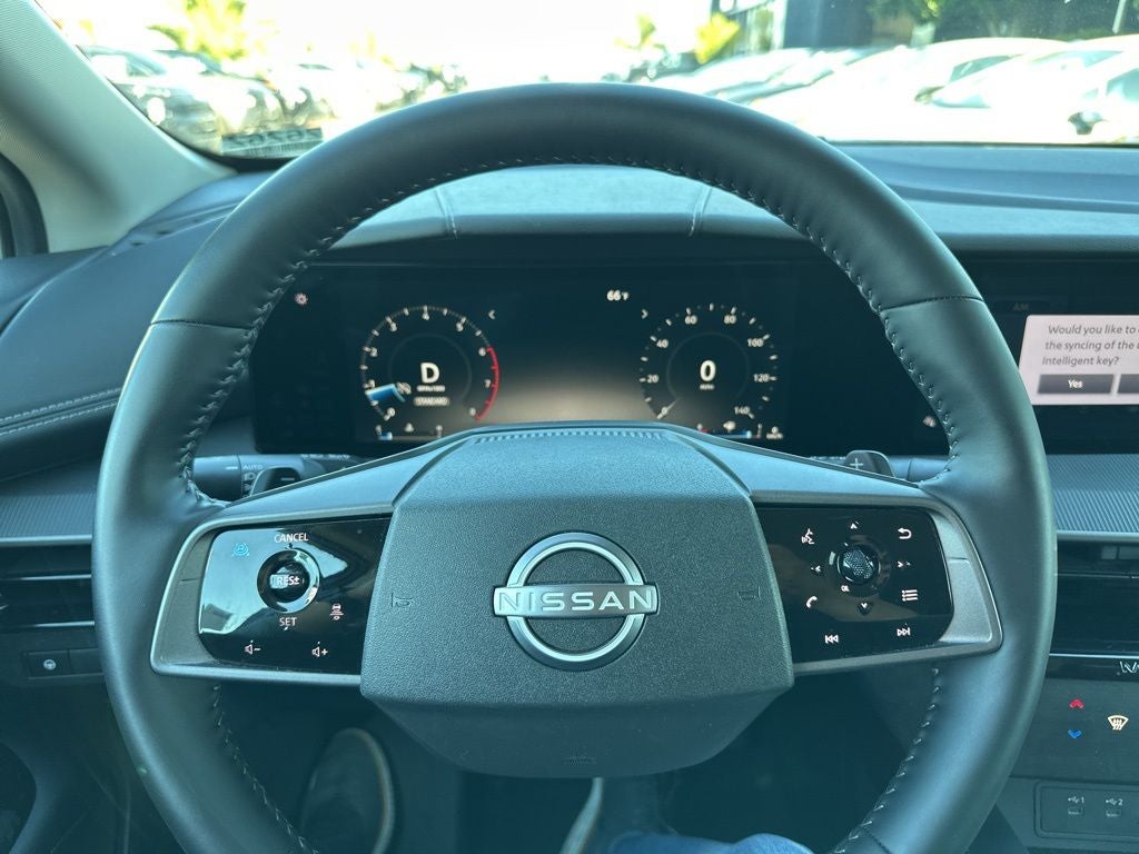 2025 Nissan Murano SV