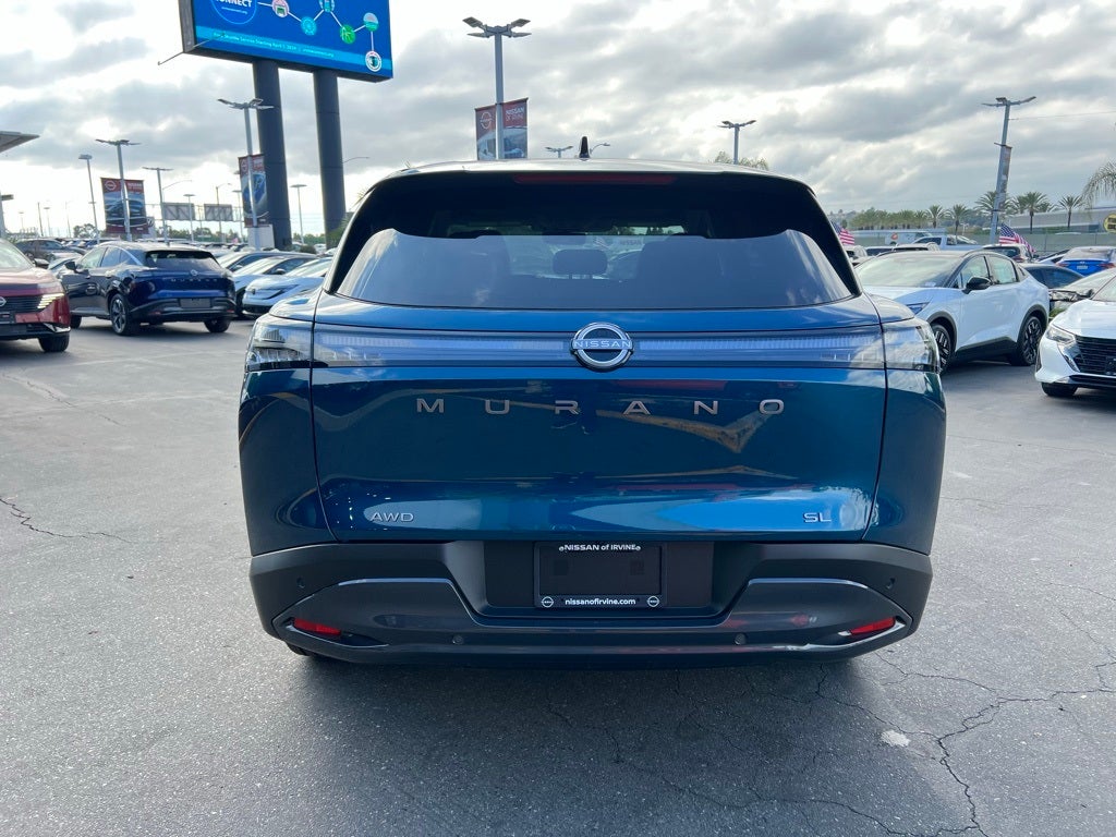 2026 Nissan Murano SL