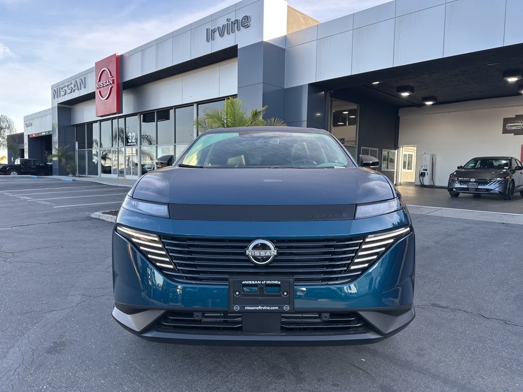 2026 Nissan Murano SL