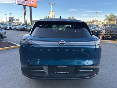 2026 Nissan Murano SL