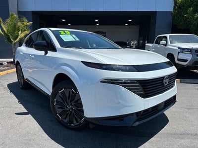 2025 Nissan Murano Platinum