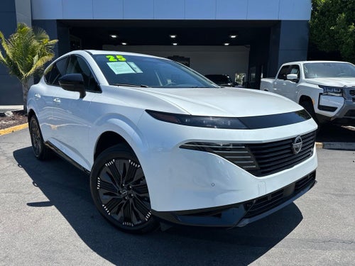 2025 Nissan Murano Platinum