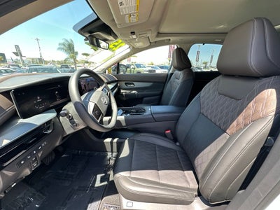 2025 Nissan Murano Platinum