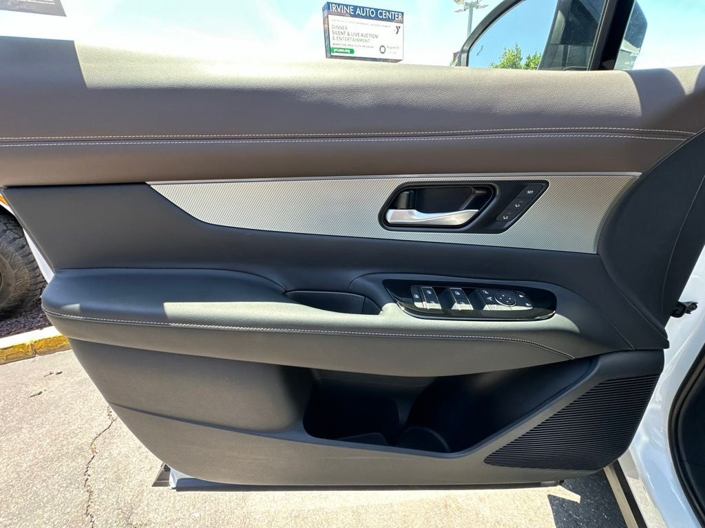2025 Nissan Murano Platinum