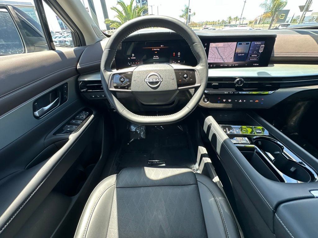 2025 Nissan Murano Platinum