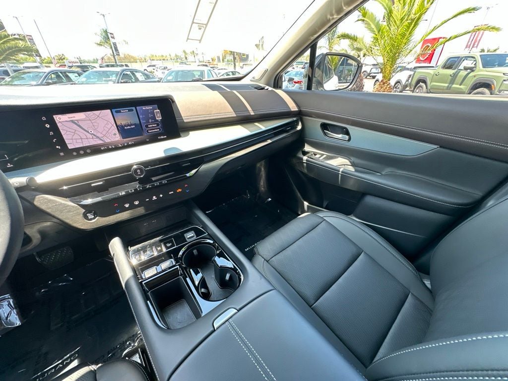 2025 Nissan Murano Platinum
