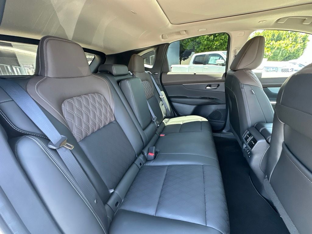 2025 Nissan Murano Platinum