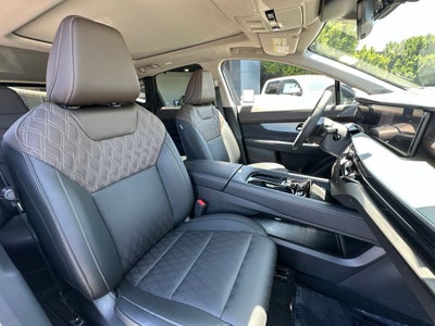 2025 Nissan Murano Platinum