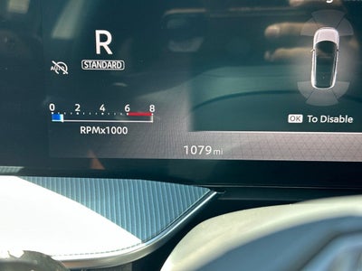2025 Nissan Murano Platinum