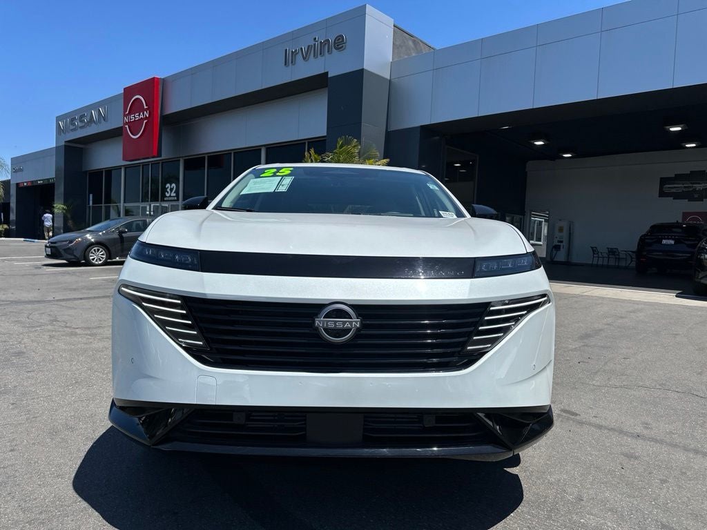 2025 Nissan Murano Platinum