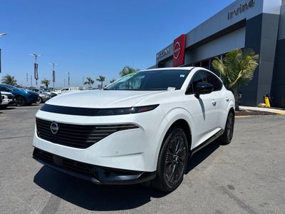 2025 Nissan Murano Platinum