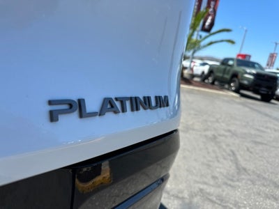 2025 Nissan Murano Platinum