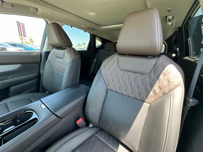 2025 Nissan Murano Platinum