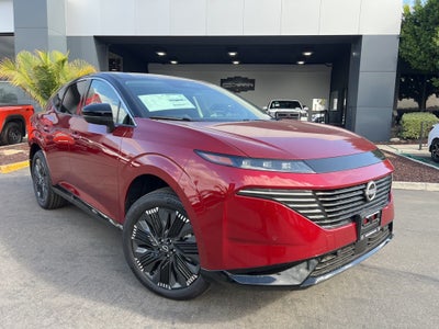 2025 Nissan Murano Platinum