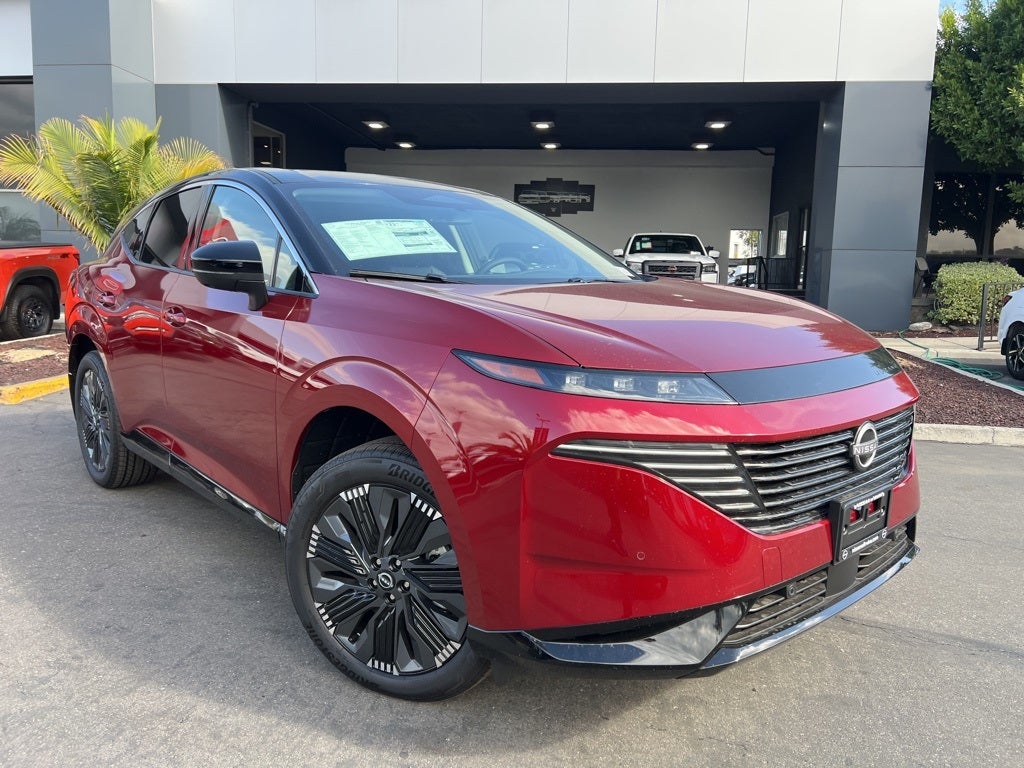 2025 Nissan Murano Platinum