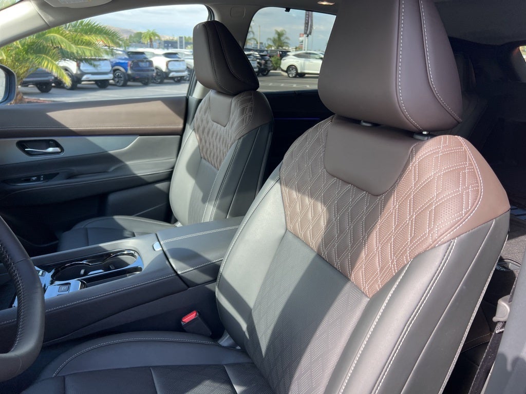 2025 Nissan Murano Platinum