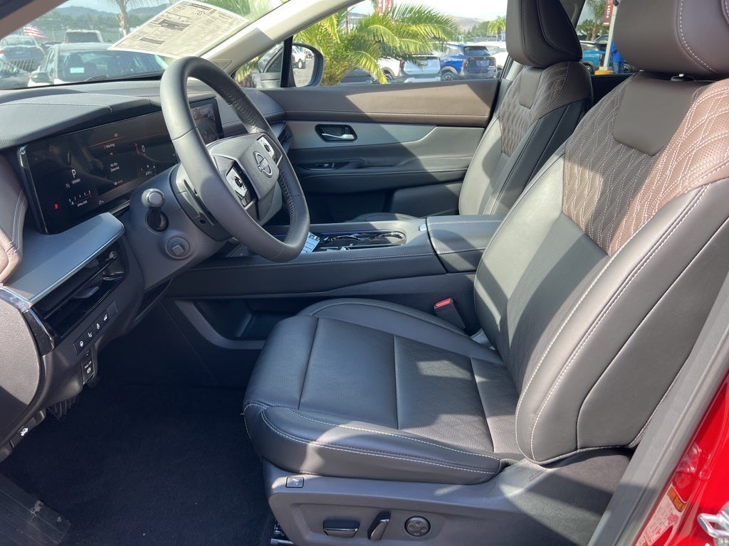 2025 Nissan Murano Platinum