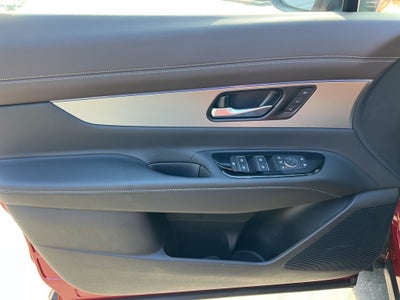 2025 Nissan Murano Platinum