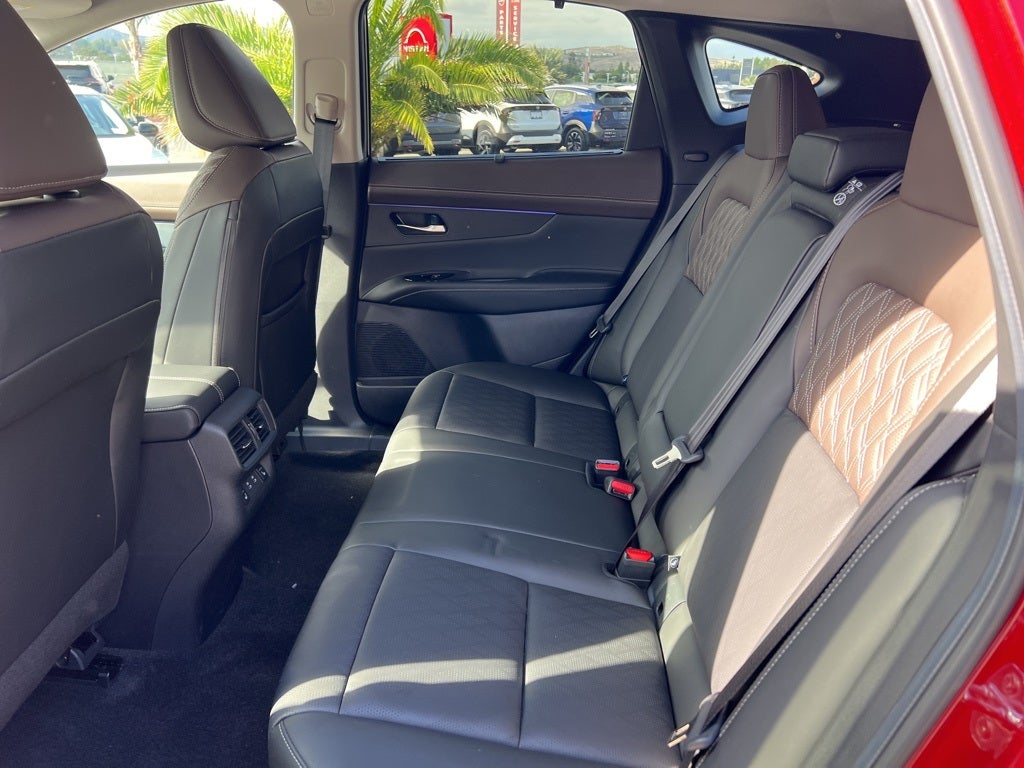 2025 Nissan Murano Platinum