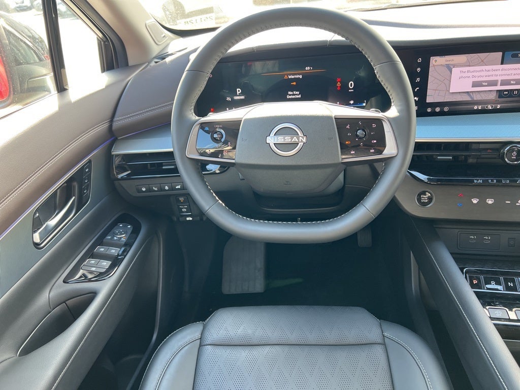2025 Nissan Murano Platinum