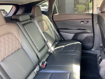 2025 Nissan Murano Platinum