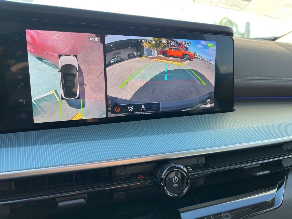 2025 Nissan Murano Platinum