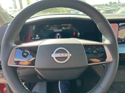 2025 Nissan Murano Platinum