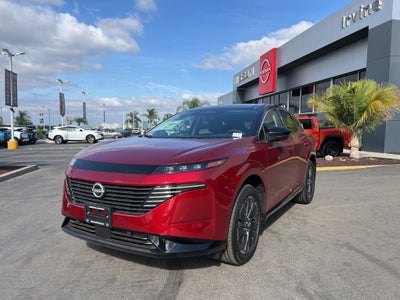 2025 Nissan Murano Platinum