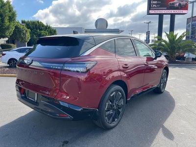 2025 Nissan Murano Platinum