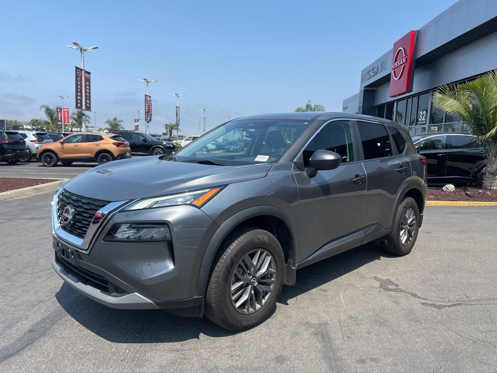 2023 Nissan Rogue S
