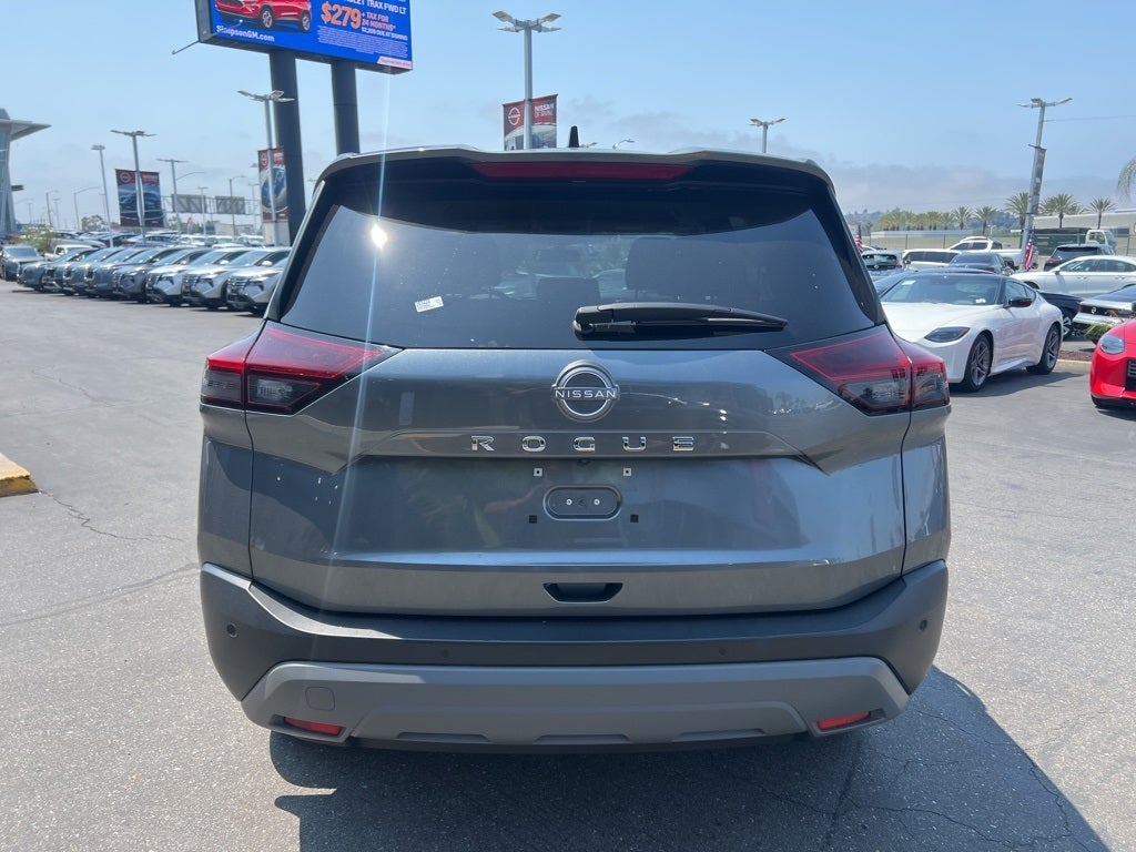 2023 Nissan Rogue S