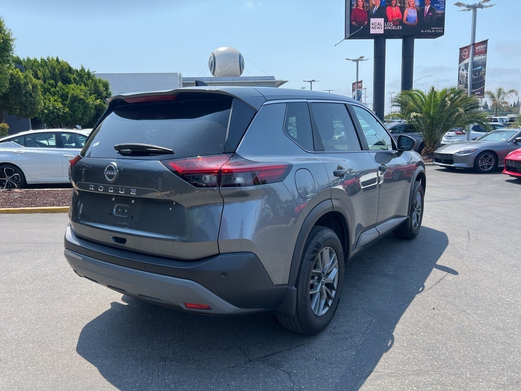 2023 Nissan Rogue S