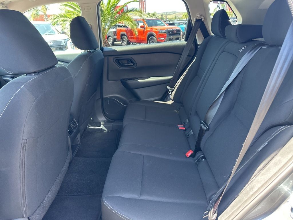2025 Nissan Rogue S