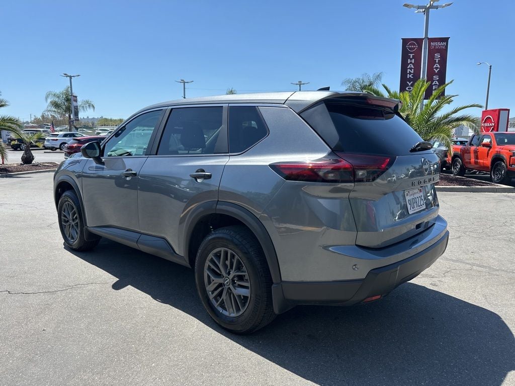 2025 Nissan Rogue S