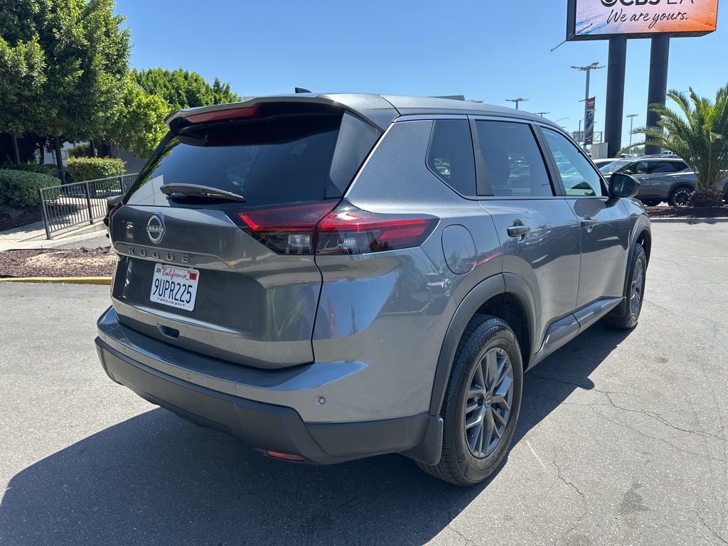 2025 Nissan Rogue S