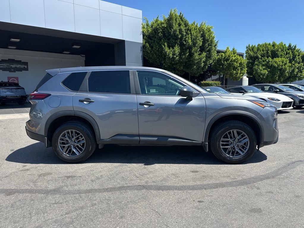 2025 Nissan Rogue S