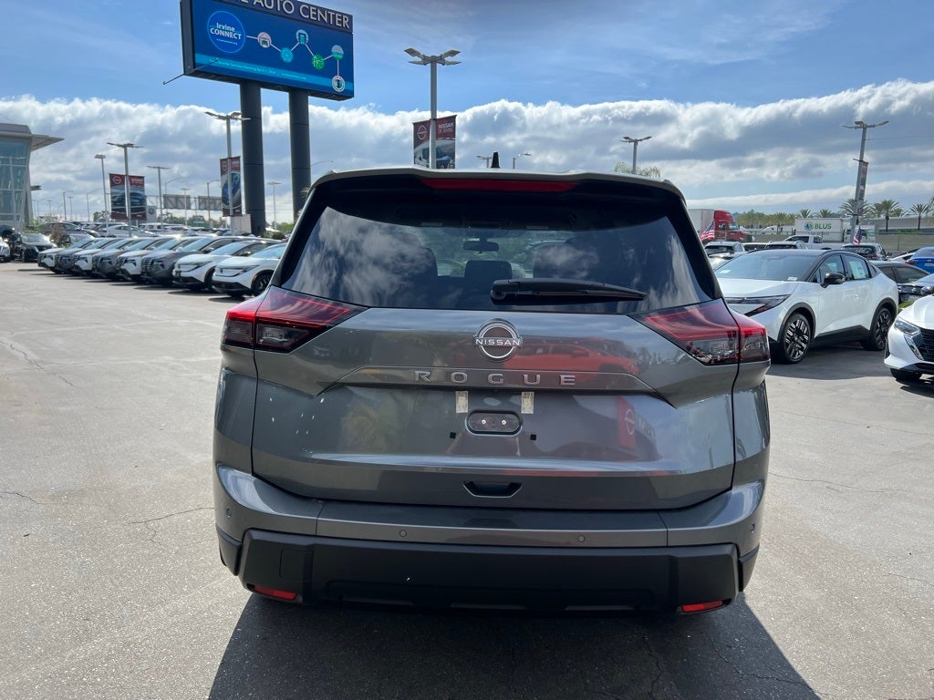 2026 Nissan Rogue S