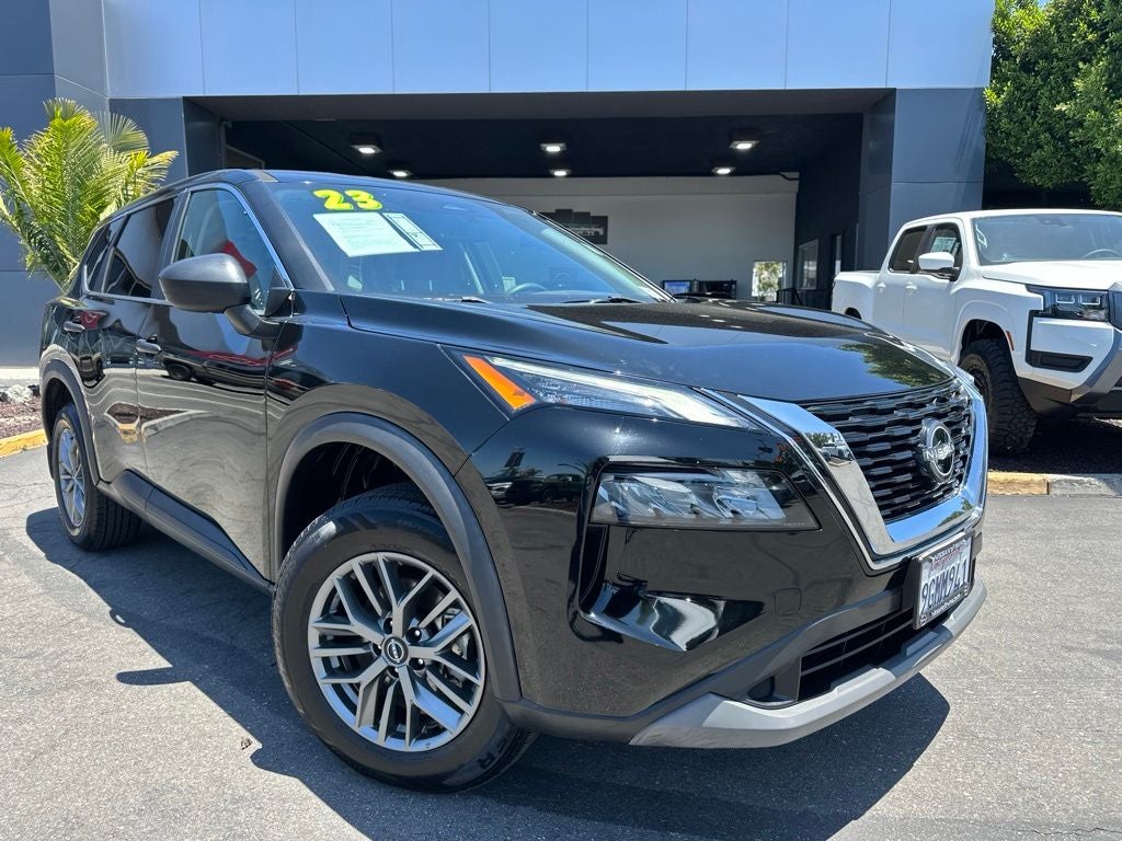 2023 Nissan Rogue S