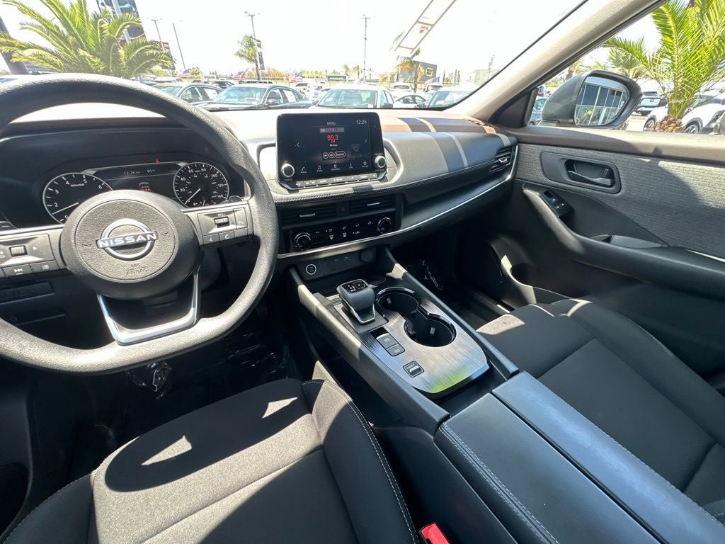 2023 Nissan Rogue S
