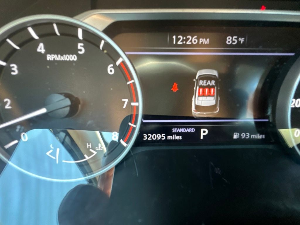 2023 Nissan Rogue S