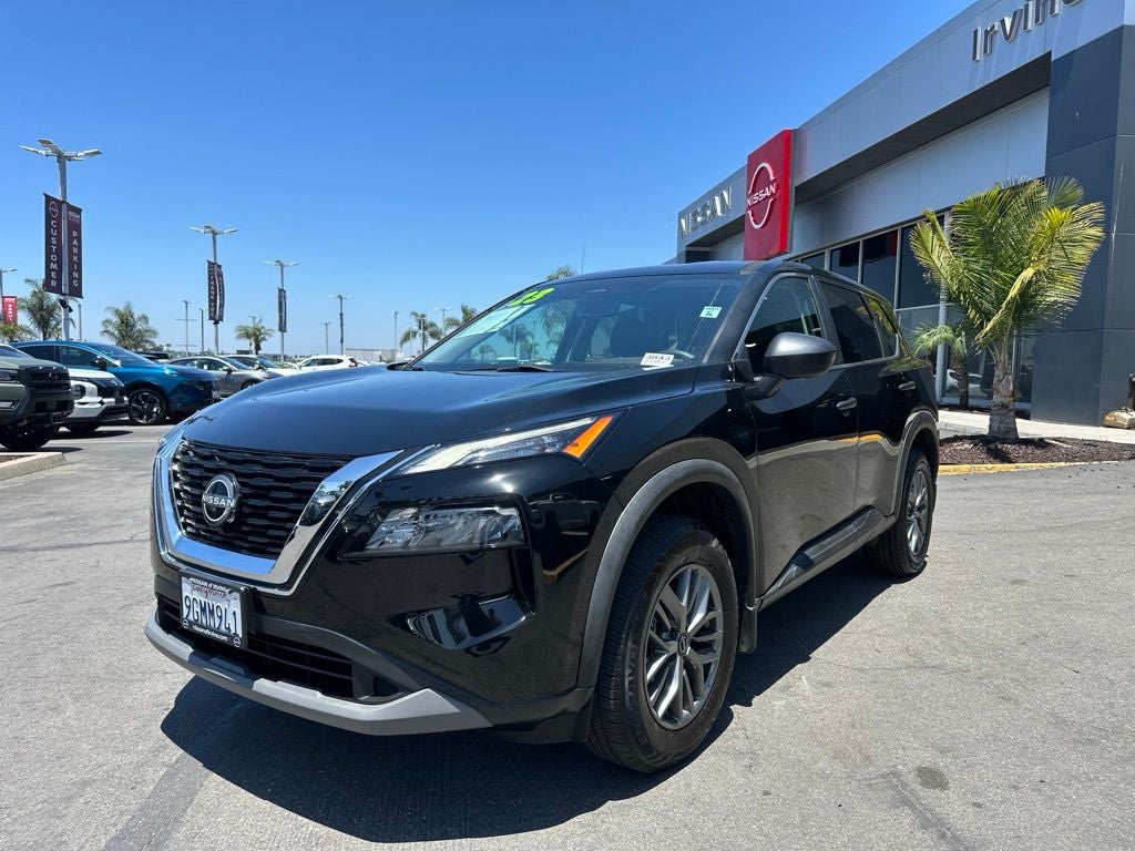 2023 Nissan Rogue S