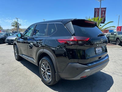 2023 Nissan Rogue S