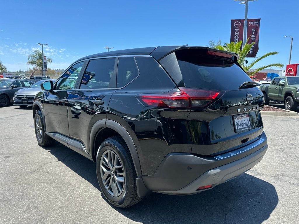 2023 Nissan Rogue S