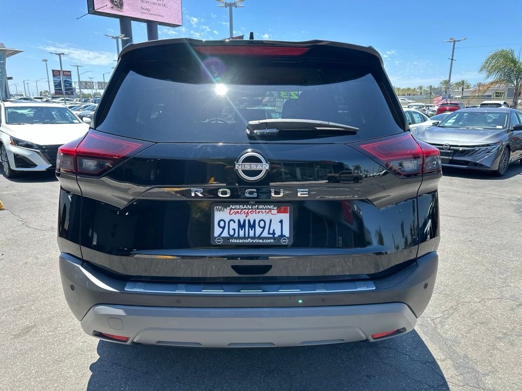 2023 Nissan Rogue S