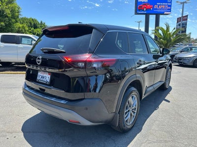 2023 Nissan Rogue S