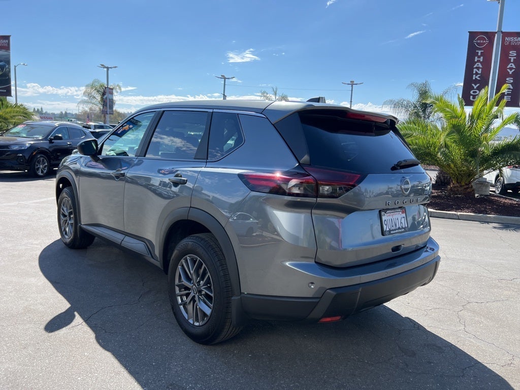 2025 Nissan Rogue S
